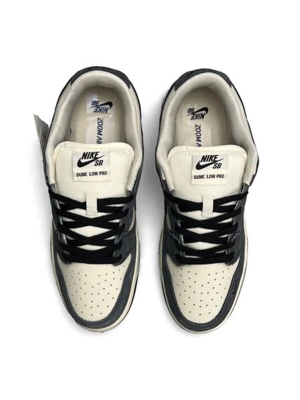 Мужские кроссовки SB  Dunk  Low Pro Dark Grey White  , Вьетнам | Зображення 4