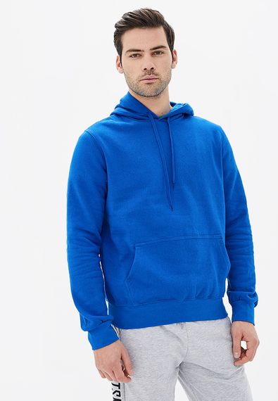 Худі для чоловіків синій, S