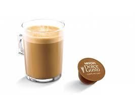Кава в капсулах NESCAFE Dolce Gusto Cafe Au Lait 16 шт Нескафе Дольче Густо | Зображення 2