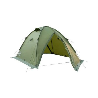 Палатка Tramp Rock 4 V2 Green (UTRT-029-green) | Зображення 7