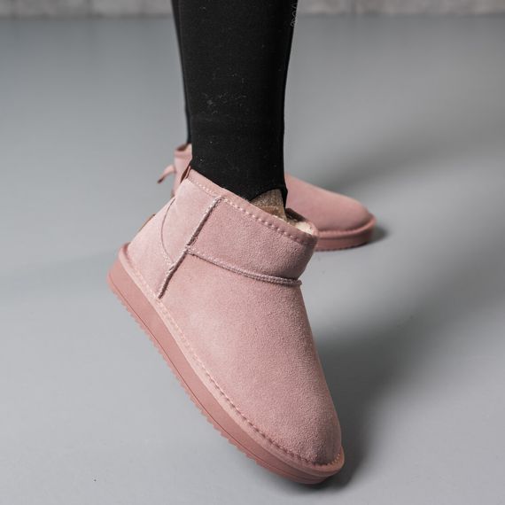 Уггі жіночі Fashion Millie 3818 40 розмір 25,5 см Рожевий | Зображення 5