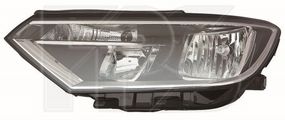 Фара VW Passat B8 '14- правая (DEPO) электрическая  3G1941006A