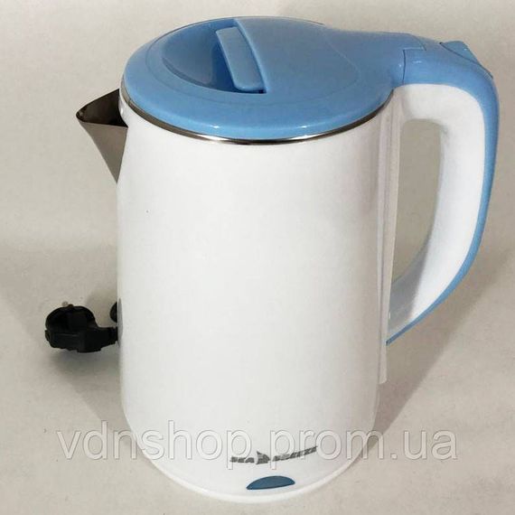 Электрочайник на кухню SeaBreeze SB-017, 1.8 Л 1500 Вт, Красивый чайник кухонный, Самый лучший чайник WQ-74 | Зображення 5