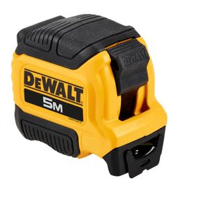 Вимірювальна рулетка COMPACT, 5 м х 28 мм DeWALT DWHT38114-0