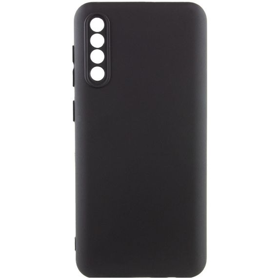 Чехол Silicone Cover Lakshmi Full Camera (A) для Samsung Galaxy A50 (A505F) / A50s / A30s