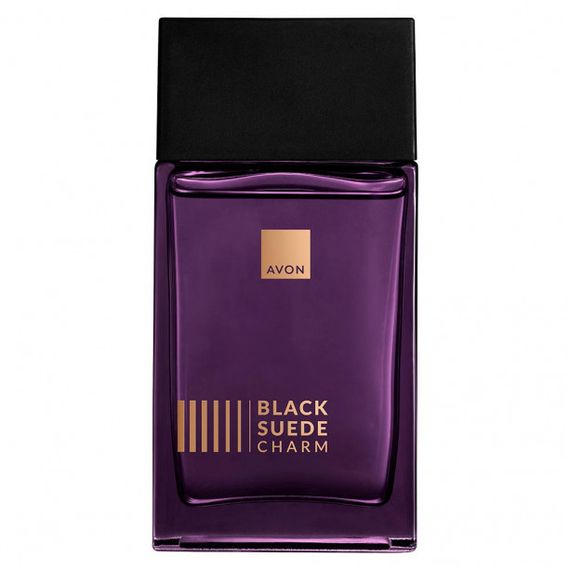Туалетная вода Avon  Black Suede Charm, 100 мл