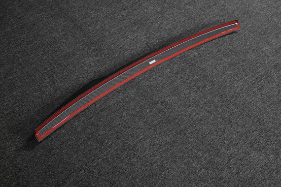 Спойлер V3 (Карбон) для Ауди A7 2018- рр | Зображення 9