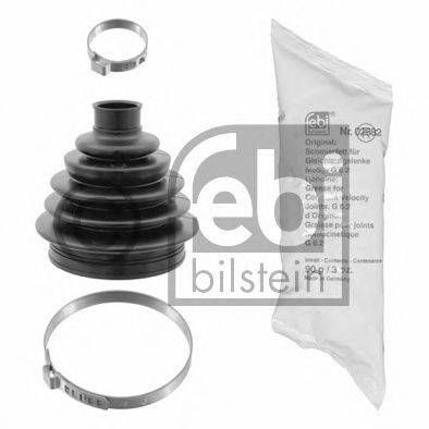 Пильовик ШРКШ зовніш. FIAT DOBLO (вир-во FEBI) FEBI BILSTEIN 14777 на LANCIA Y (840A)