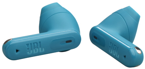 Гарнитура JBL TUNE FLEX 2 Turquoise (JBLTFLEX2TQE) | Зображення 9