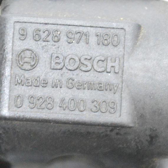 Клапан управління турбіною Fiat Scudo 2.0 JTD Фіат Скудо 9628971180 / 0928400309 | Зображення 1