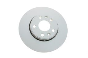 Диск тормозной передний Renault Megane III Scenic III Laguna III 07- 296x26  с покрытием вент.  23-0942C