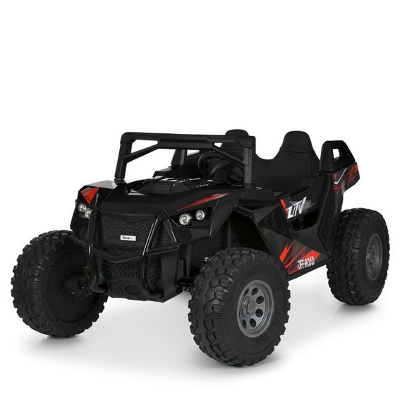 Дитячий електромобіль Джип M 6291EBLR-2(24V) до 30 кг