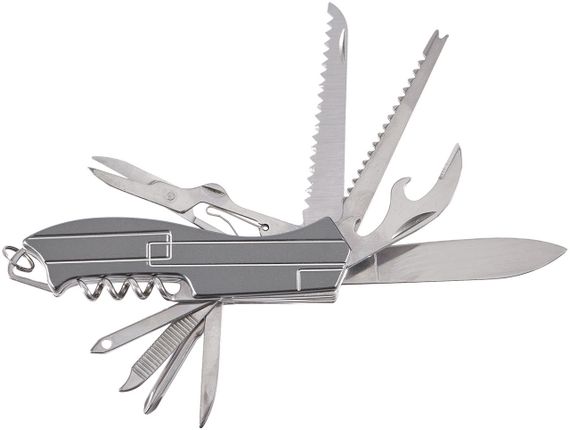 Ніж багатофункціональний Skif Plus Shrimp Мультитул Туристичний мультитул | Зображення 1