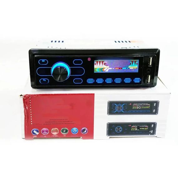 Сенсорна автомагнітола з Bluetooth XPRO MP3-3886 1DIN (234565399_515) | Зображення 7