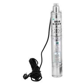 Насос глибинний вихровий Pumpman 4QGD2-100-0.75 кВт Нmax 135 м Qmax 2,4 куб.м 750 Вт (CV029779)