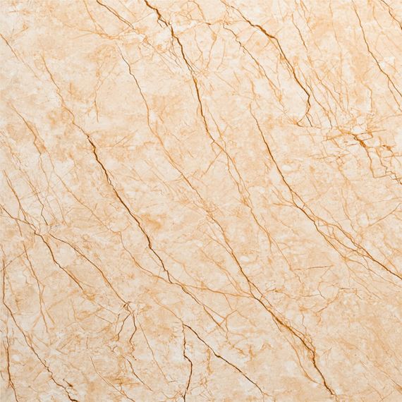 Декоративна ПВХ плита 1,22м х 2,44м х 3мм Бежевий мармур SW-00001397 | Зображення 1