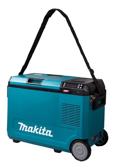 Холодильник-нагрівач акумуляторний Makita CW004GZ (29 л, LXT/XGT, 12-24 В, без акумуляторів та зарядного пристрою) | Зображення 7
