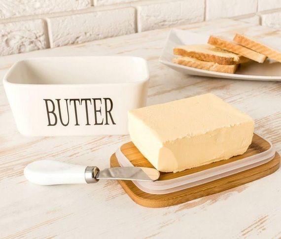 Маслянка OLens Butter O8030-144 16.5 см