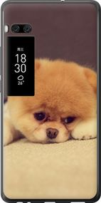 Чехол на Meizu Pro 7 Plus Boo 2 "890u-1131-17620"