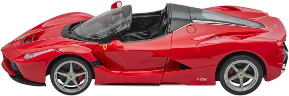 Машинка Rastar Ferrari LaFerrari Aperta на радіокеруванні. 1:14. Червоний | Зображення 2