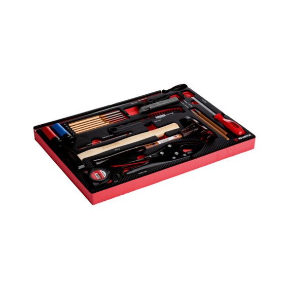 Набір слюсарних інструментів, 19 шт. | Зображення 2