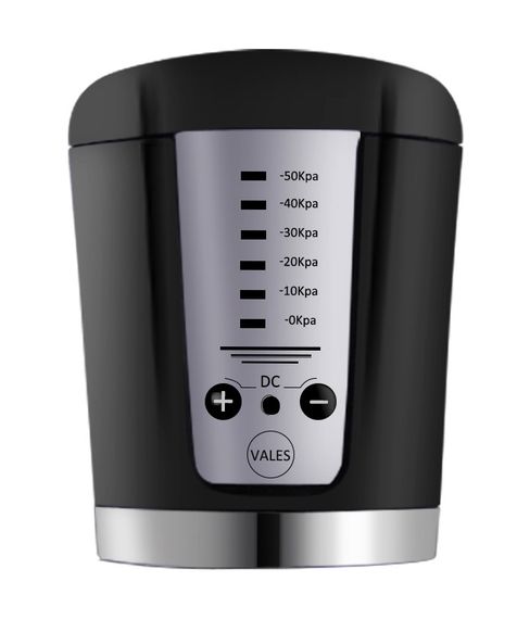 Автоматична вакуумна помпа із зарядкою від USB CANWIN ENLARGEMENT Passion Pump Men - P628AU Sex Aura | Зображення 5