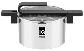 Каструля IQ Be Smart (5.4 л) 24 см