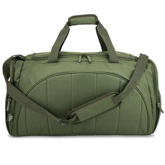 Сумка дорожня Semi Line 47 Khaki (A3029-3) | Зображення 1