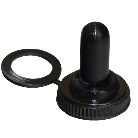 Ковпачок КЗт-IP54 захисний для тумблеров 1021-1322 Ny95506539 | Зображення 1