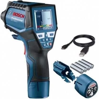 Тепловізор Bosch Professional Bosch GIS 1000 C (0.601.083.300)