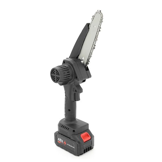Аккумуляторная цепная пила Chain Saw 6*,24V,зарядное + 2 аккумулятора,Вх | Зображення 2