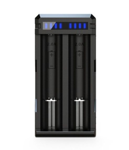 Зарядний пристрій Xtar SC2