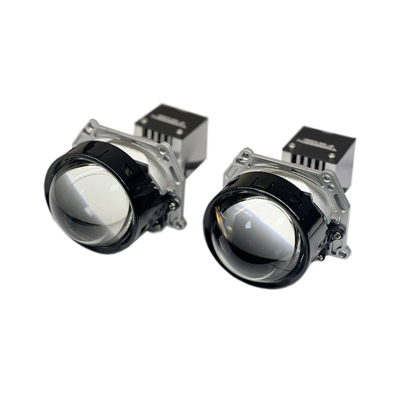 Світлодіодні BI-LED лінзи TORSSEN 3'' K5 Laser | Зображення 3