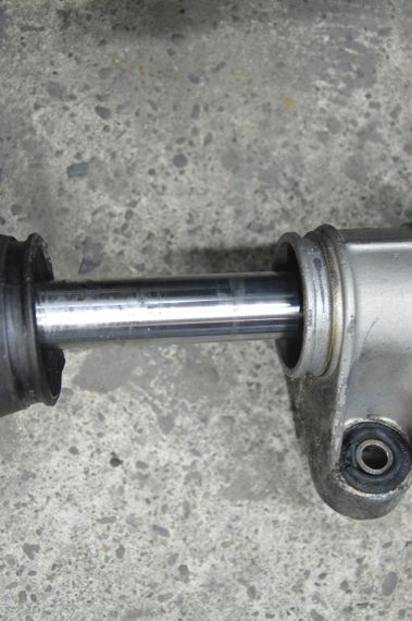 Рульова рейка VW Volkswagen Transporter T4 1990-2003 Фольксваген Транспортер Т4 701422055F | Зображення 5