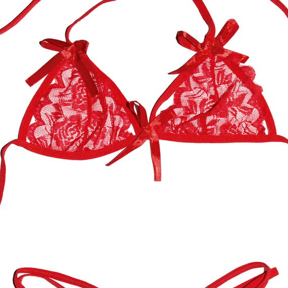Еротичний комплект Babydoll 42 S/M 5047-2 | Зображення 6