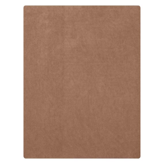 Штора Ardesto 150х270см, мікровелюр, 100% поліестер, шоколад (ART1010CH) | Зображення 2