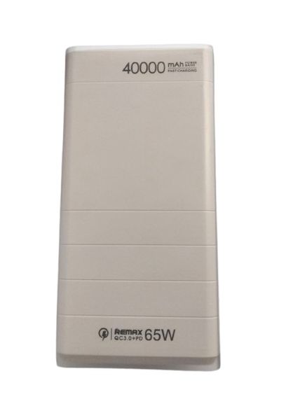 Power Bank 40000mAh 65W PD+QC REMAX RPP-310 (47235-RPP-310_1741) | Зображення 2