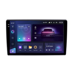 Штатна магнітола серії Teyes 2K 360 CC3 6*128Gb під Toyota Coaster 2015+ (W2) 10 дюймів