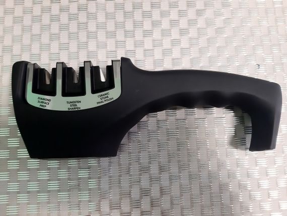 Точилка для ножей Bohmann BH-02-703, ручная, универсальная