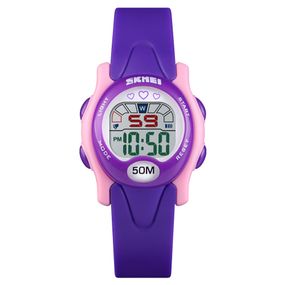 Годинник S2kmei 1478PL Purple