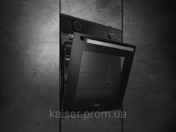 Электрический духовой шкаф Concept ETV9460bc | Зображення 9