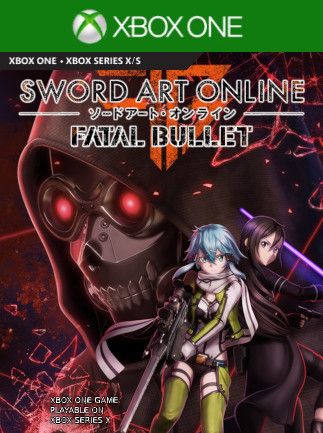 SWORD ART ONLINE: Fatal Bullet (Xbox One) - Xbox Live Key - TURKEY