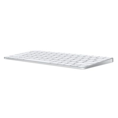 Клавиатура Apple Magic Keyboard Bluetooth/USB-C UA White (MXCL3UA/A) | Зображення 1