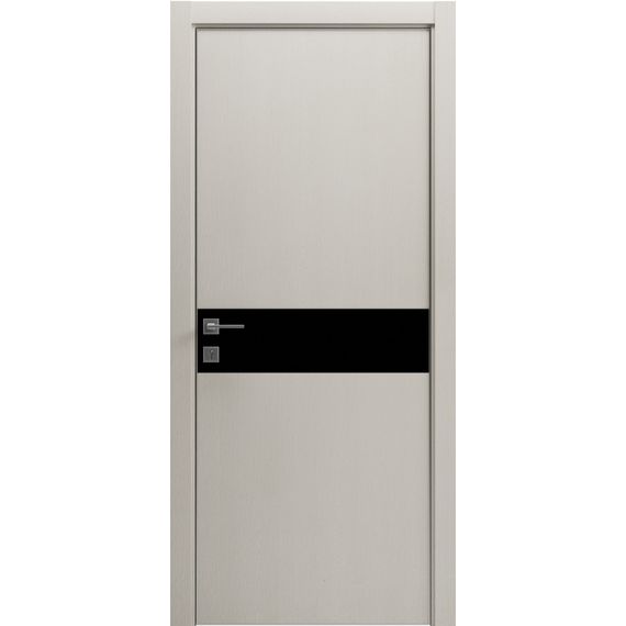 Двері міжкімнатні Rodos MODERN Flat 2 каштан беж
