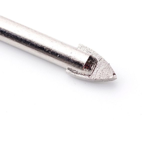 Свердло для скла та плитки 6 мм APRO 8250031 | Зображення 1