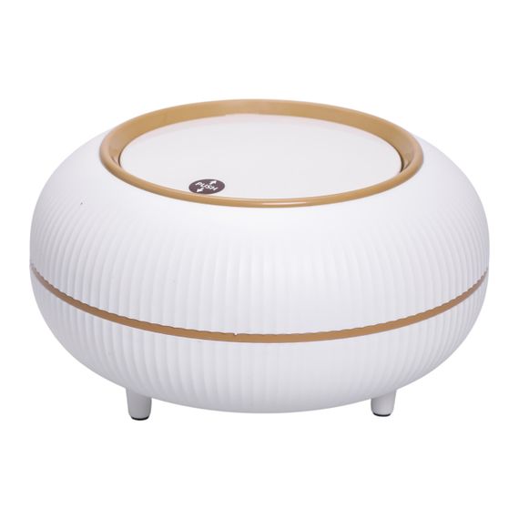 Відро для сміття настільне 23×23×13 (см) з кришкою HP-45-4 | Зображення 6