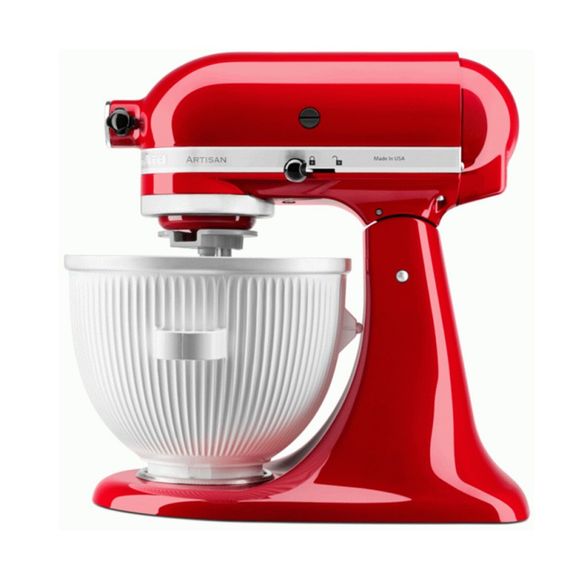 Насадка для приготовления мороженого KitchenAid 5KSMICM | Зображення 2