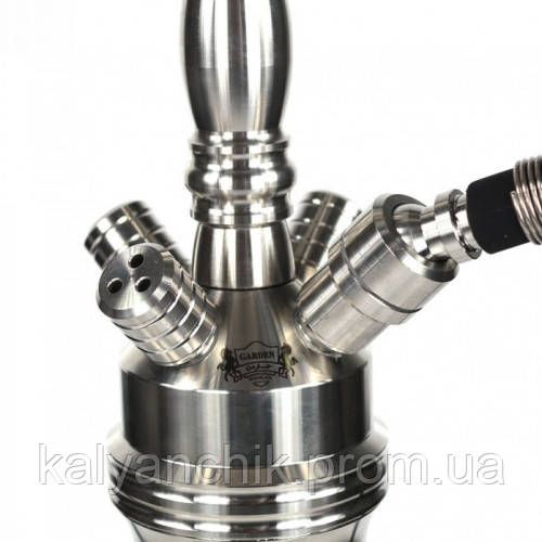 Кальян Garden Premium SS4 с шипами 6104 | Зображення 1