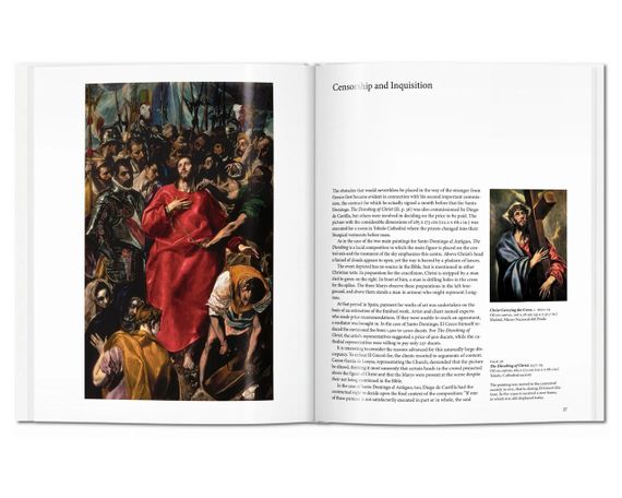 Книга El Greco - Taschen | Зображення 3