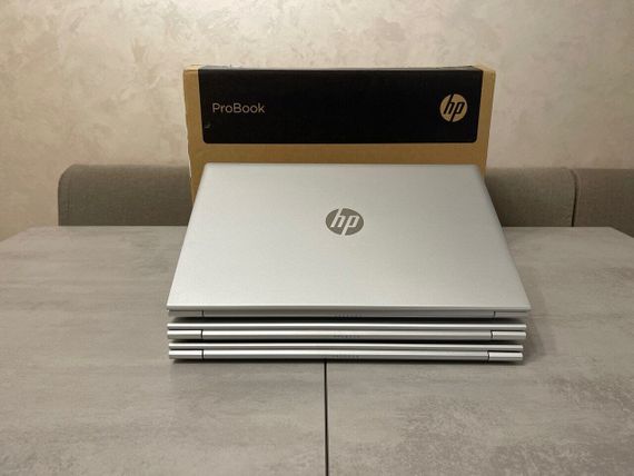 Ультрабук HP ProBook 450 G10 / 15.6" (1920x1080) IPS / Intel Core i5-1335U (10 (12) ядер по 3.4 - 4.6 GHz) / 16 GB DDR4 / 256 GB SSD M.2 / Intel Iris Xe Graphics / Fingerprint / WebCam б/у | Зображення 7